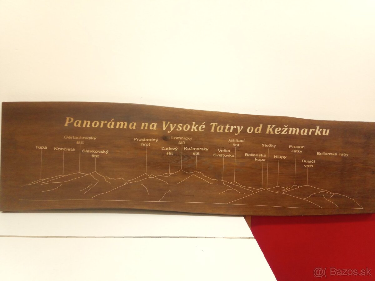 Obraz Vysoké Tatry,Domace pozehnanie,Sv.Benedikt medaila - 13