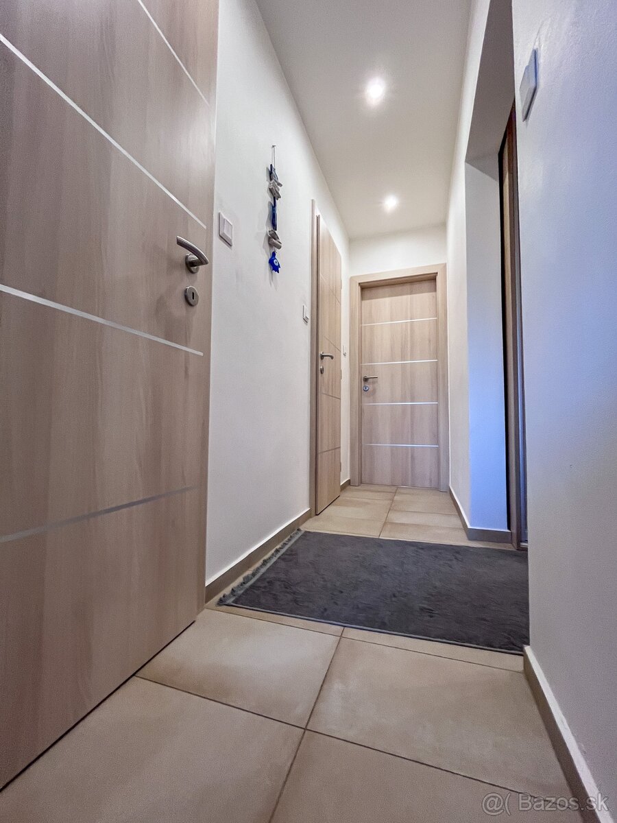 Predaj 3izb byt Košice - Ťahanovce, Helsinská ul. pod lesom - 13