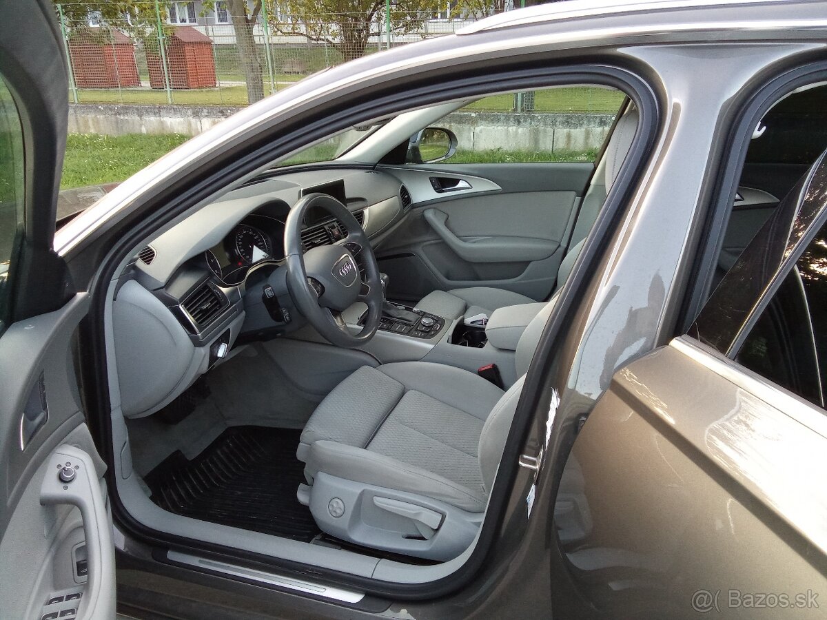 AUDI A6 AVANT 2.0 Tdi r.v 2014 - 13