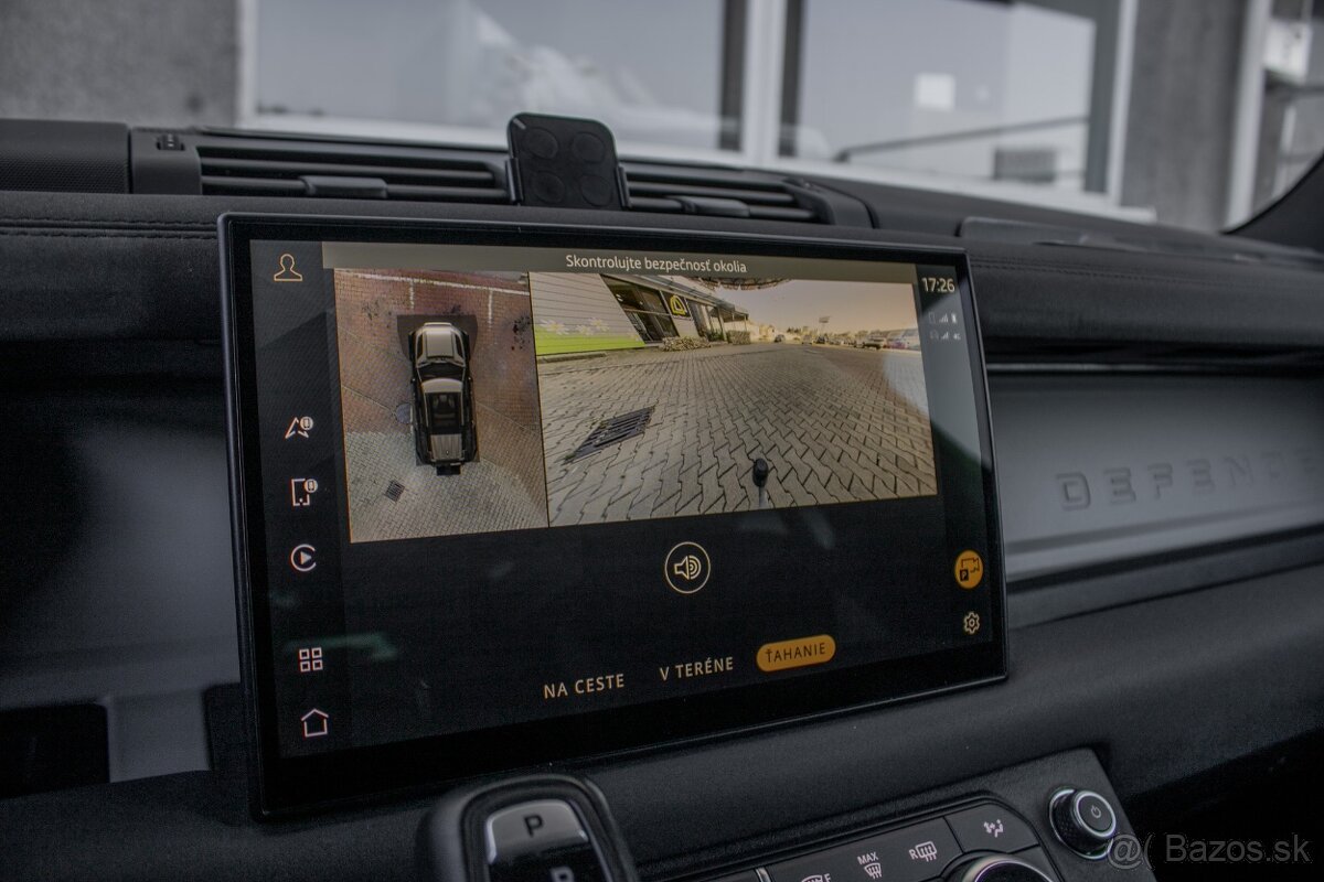 Land Rover Defender 110 3.0D I6 D200 MHEV / ODPOČET DPH / - 13