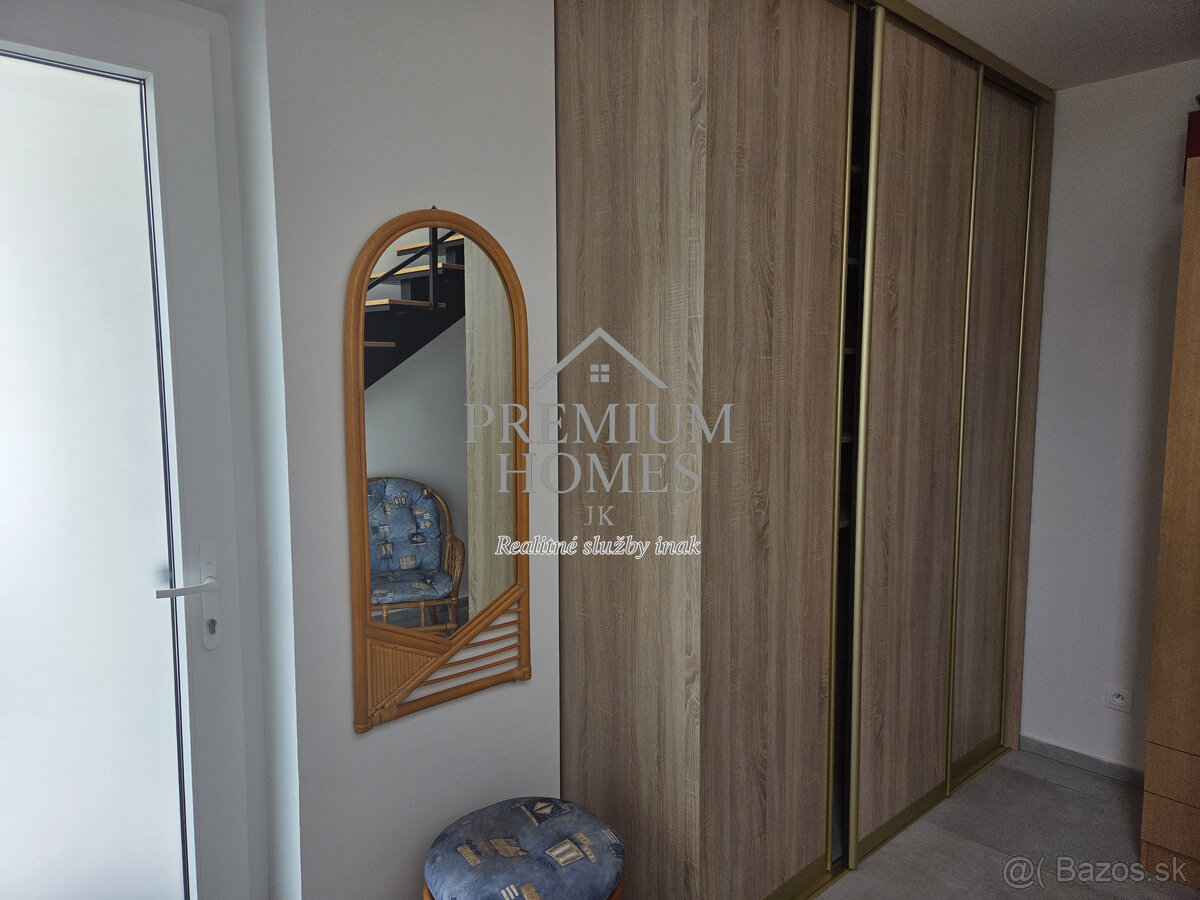 2 izbový byt aj na hyponájom - Košúty Millenium - 13