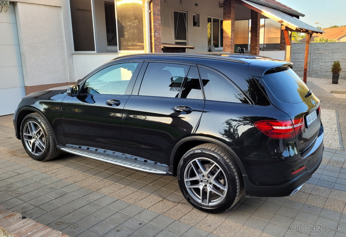 Mercedes GLC 250d 4MATIC A/T - 13