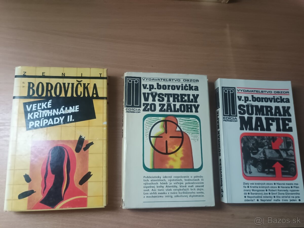 Knihy na predaj - 13