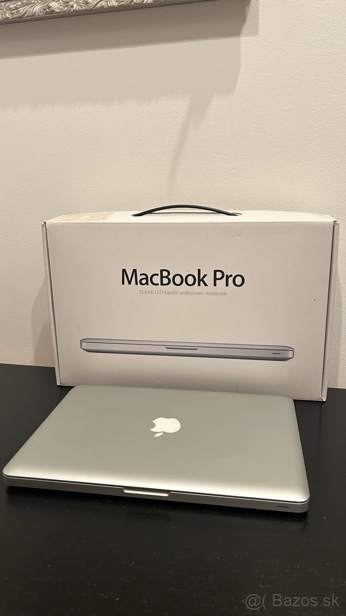 MacbookPRO mid2012 vhodne pre zberatela znacky - 13