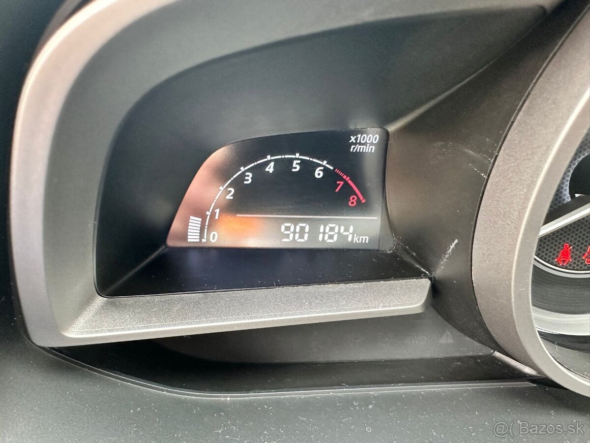 Mazda 2,benzín 1,5 Skyactiv G99 - 13