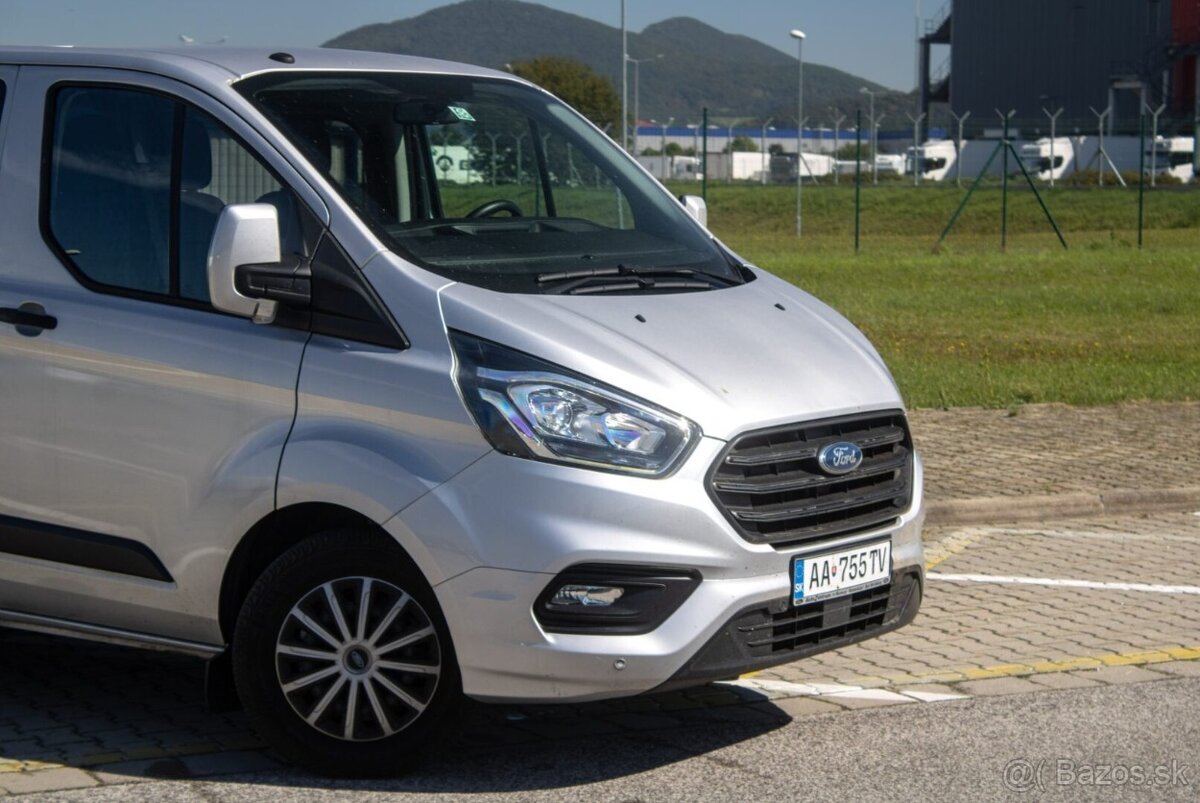 Ford Transit Custom 2.0 TDCi, 9 Miestne /ODPOČET DPH/ - 13