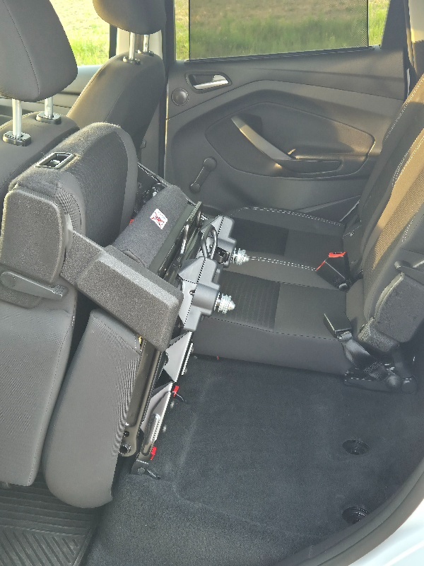 Ford C-MAX - 1.0 EcoBoost - 92kW (2019) - 13