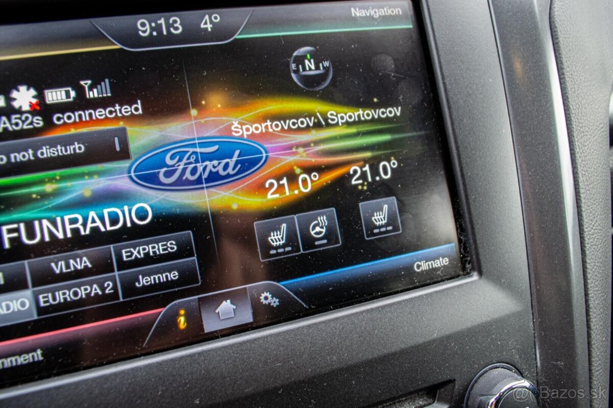 Ford Mondeo MK5 1.5 EcoBoost Titanium 123099km - 13