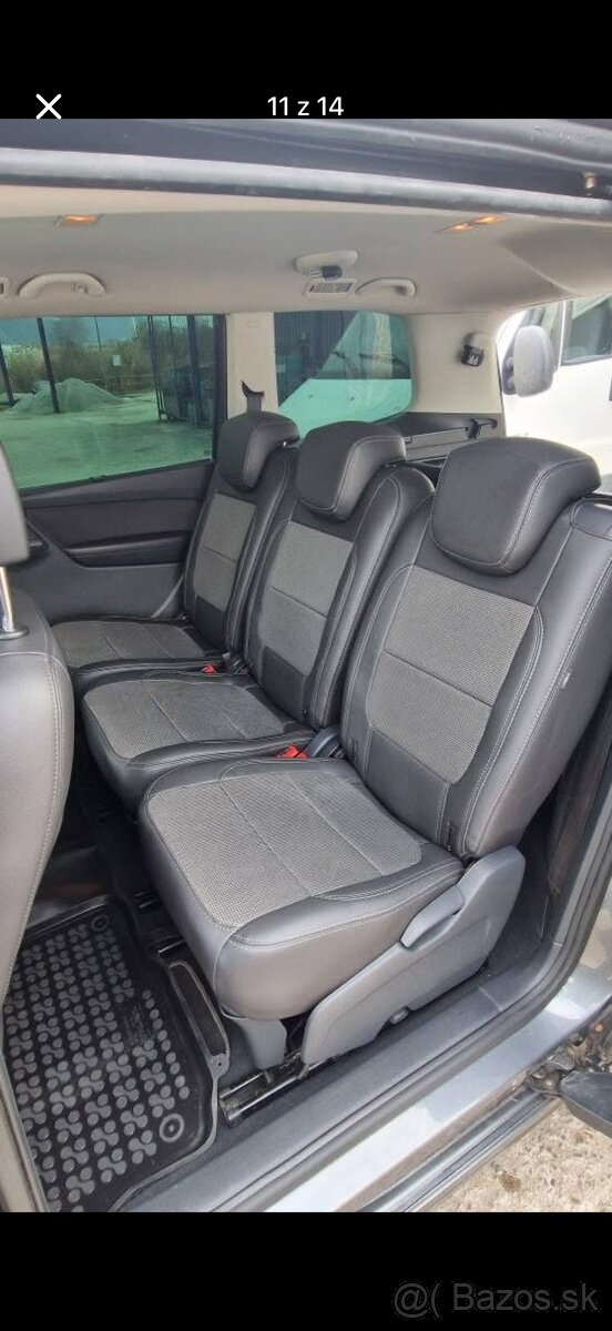 Seat alhambra 4x4 - 13