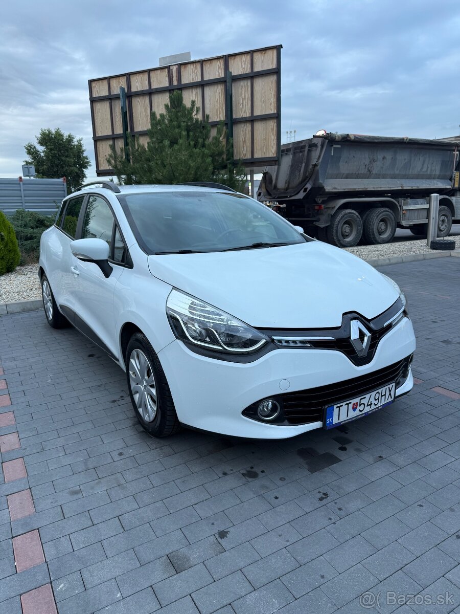 Predam Renault clio 1.5 55kw diesel - 13