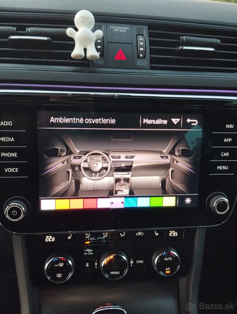Škoda Superb Sportline 140kw - 13
