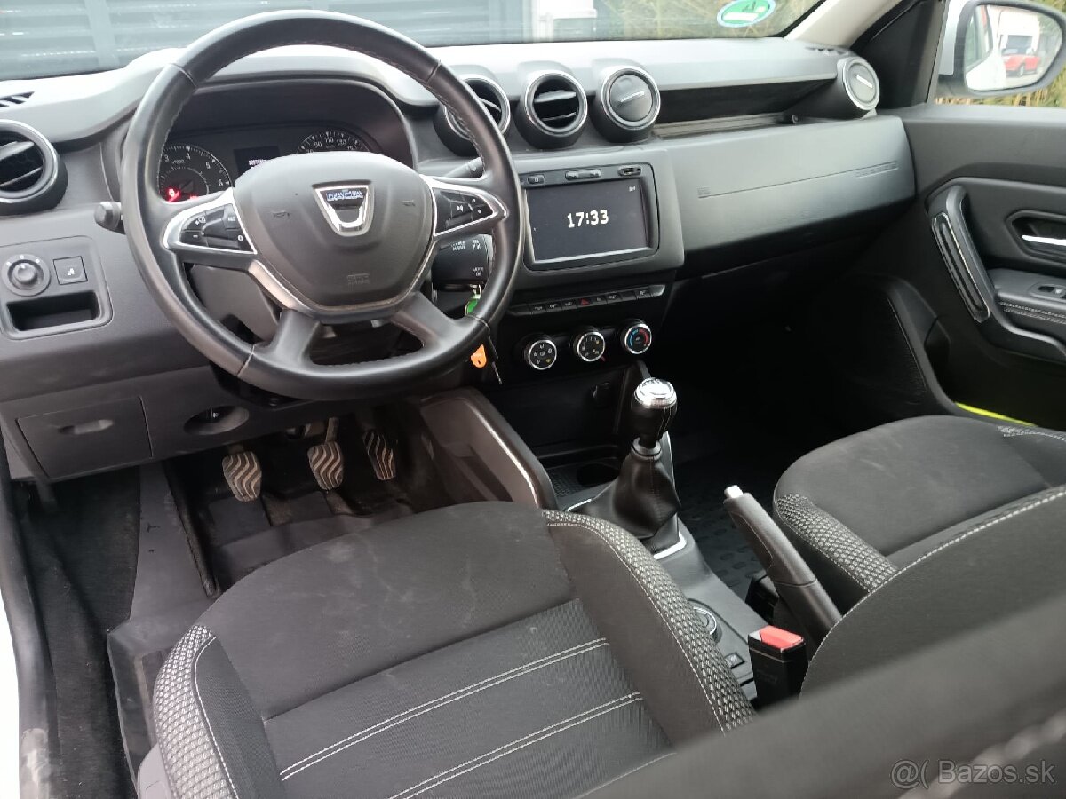 DACIA DUSTER 1.5 dCi 4x4 - 13