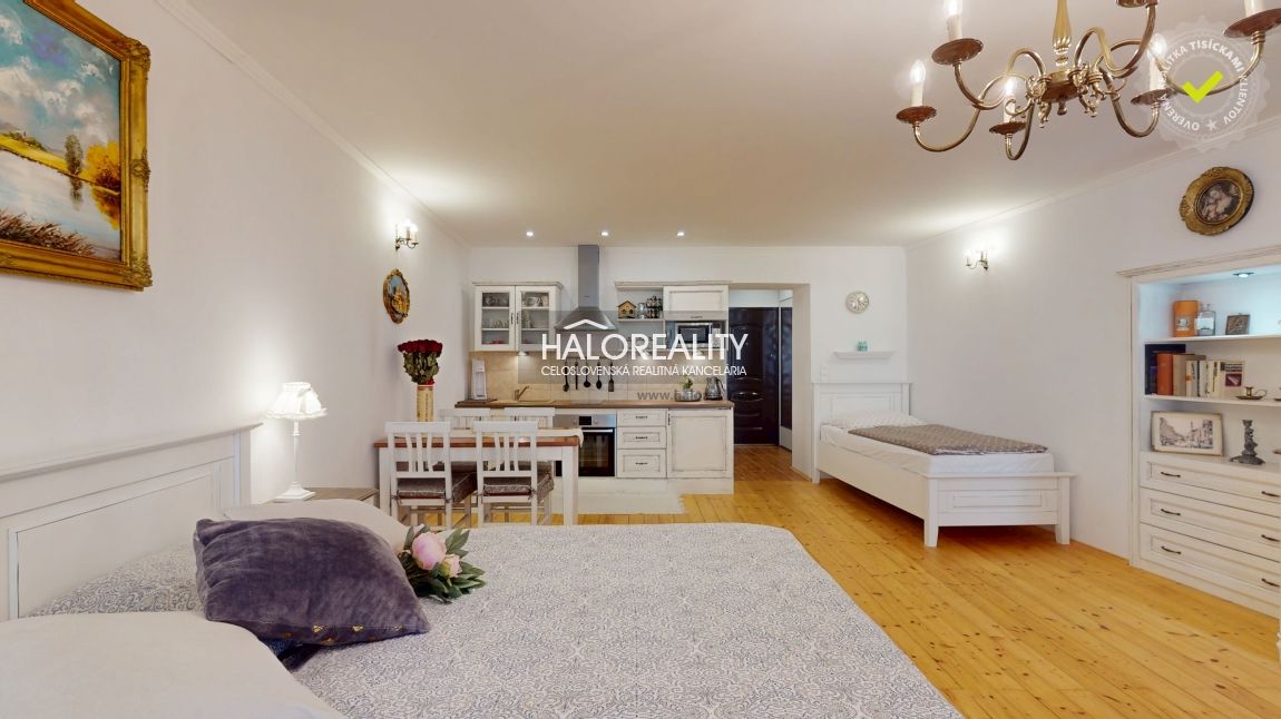 HALO reality - Predaj, apartmán Banská Štiavnica - 13
