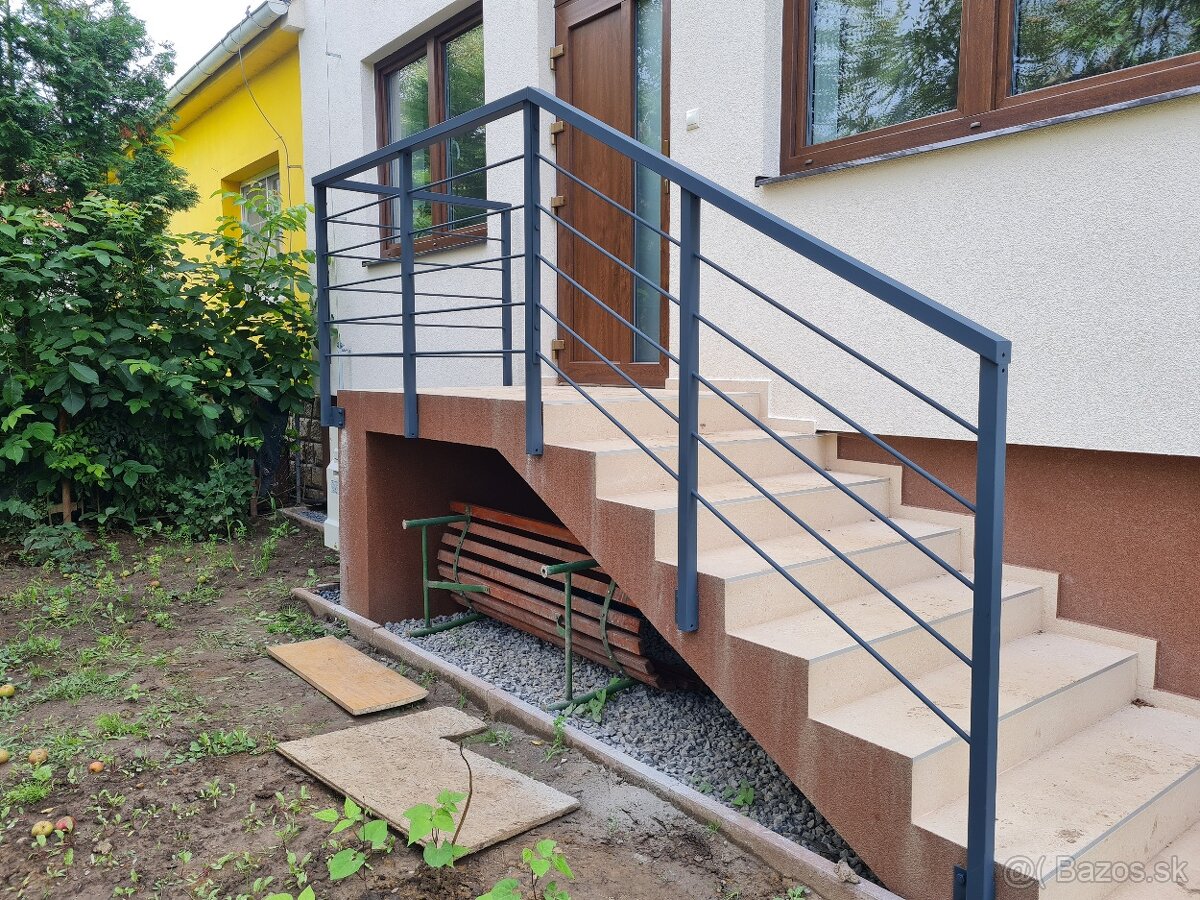 Zváranie zámočnícke práce kovovýroba - 13