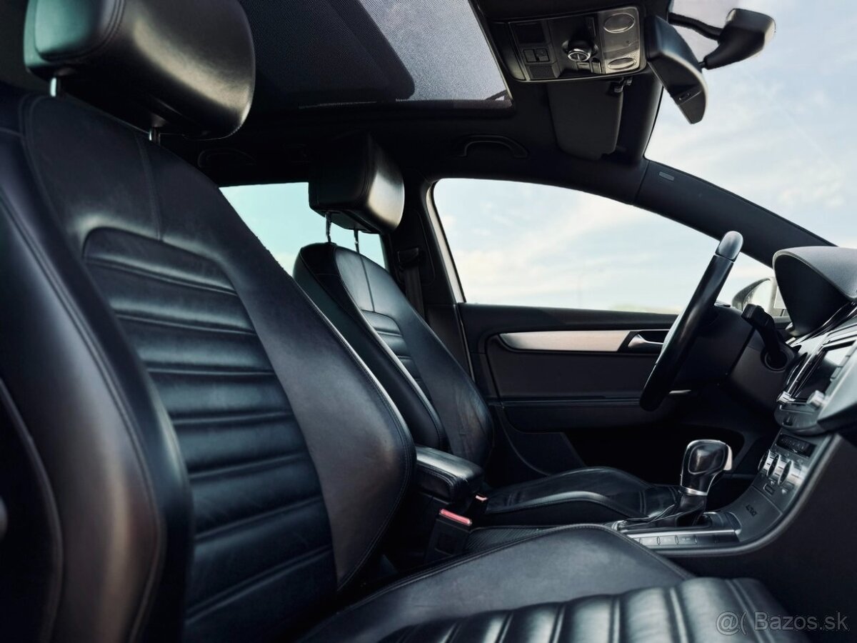 Volkswagen Passat Alltrack - 13