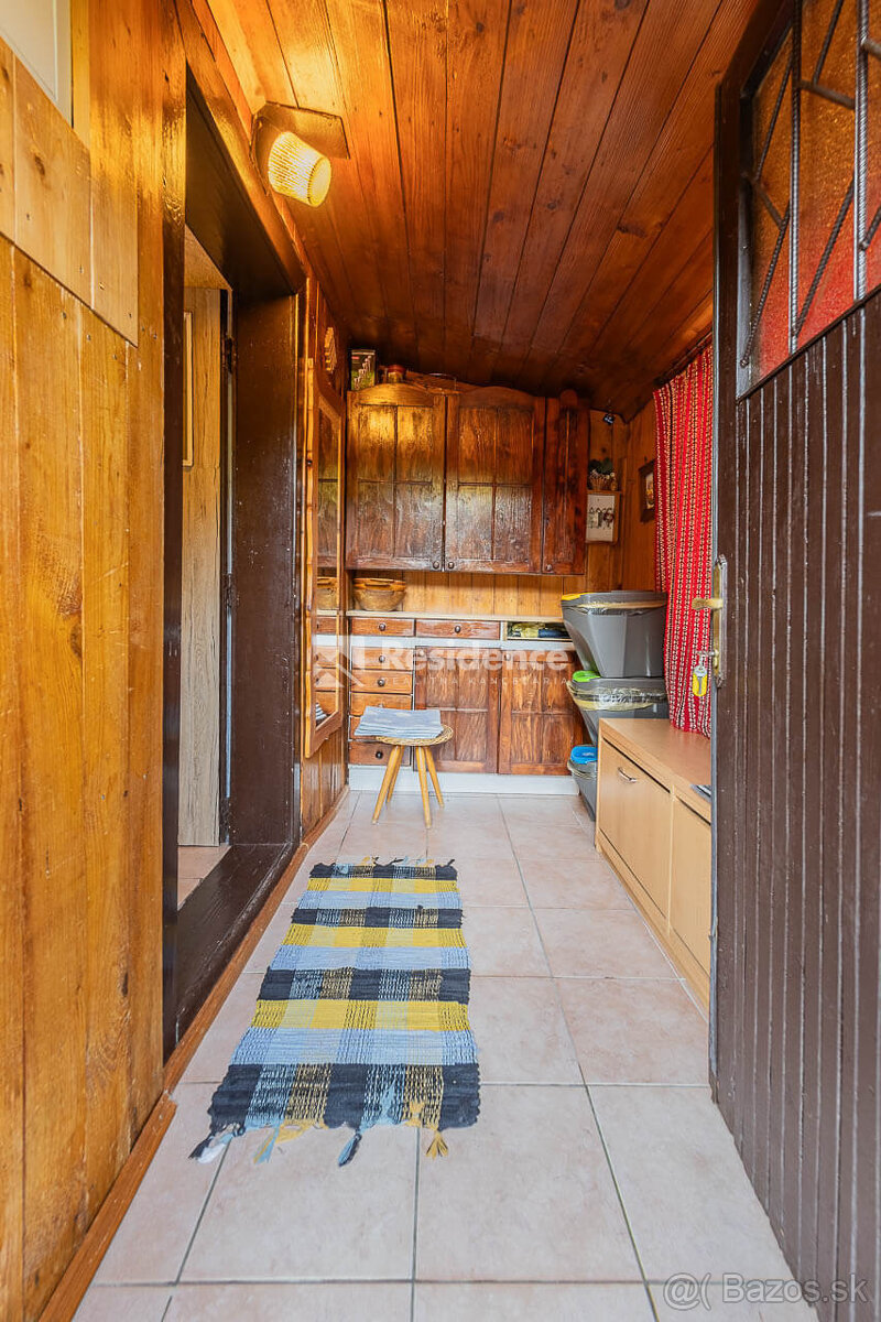 Na predaj drevenica vo Vyšnej Boci - 13