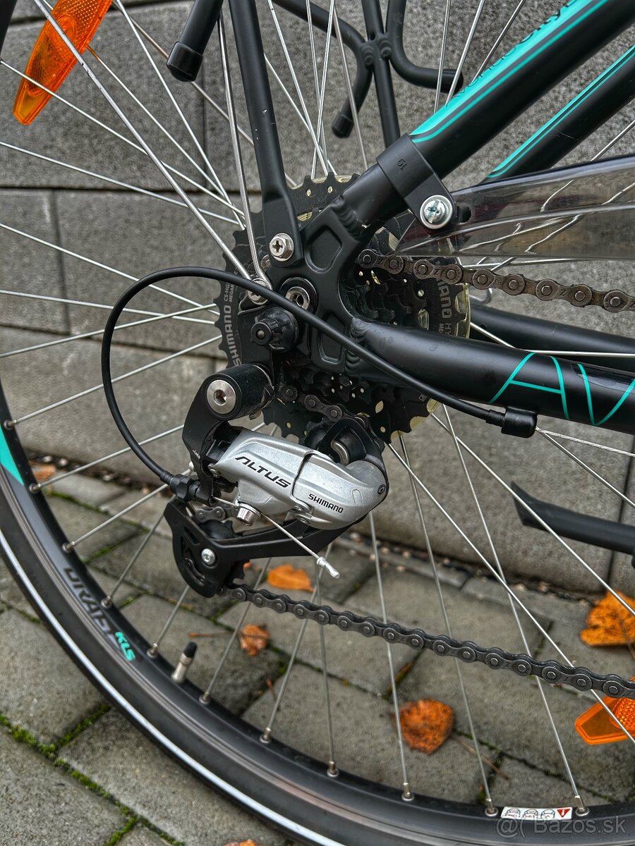 Bicykel KELLYS Avenue 70 430 / 28″ / M / - 13