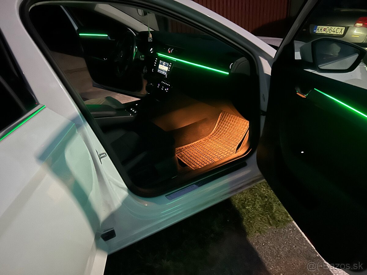 Ambientné osvetlenie - 13