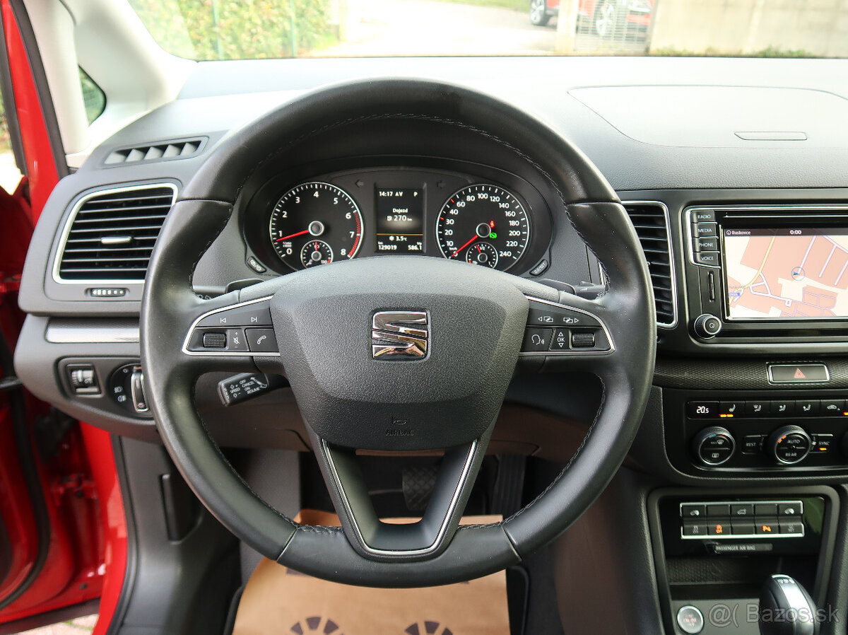 Seat Alhambra 2.0 TSI DSG Style 2016 7-Miest - 13