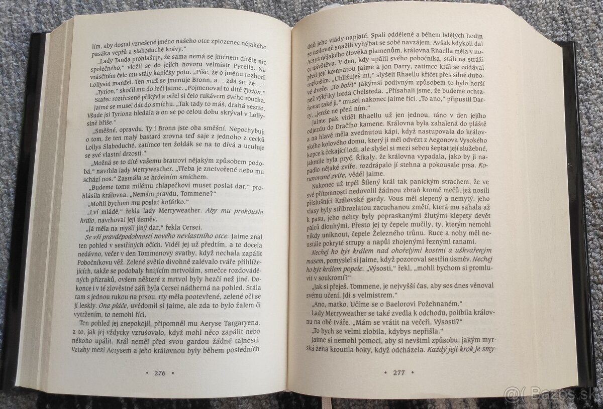 Hry o tróny 1,2,3,4,5 - 13