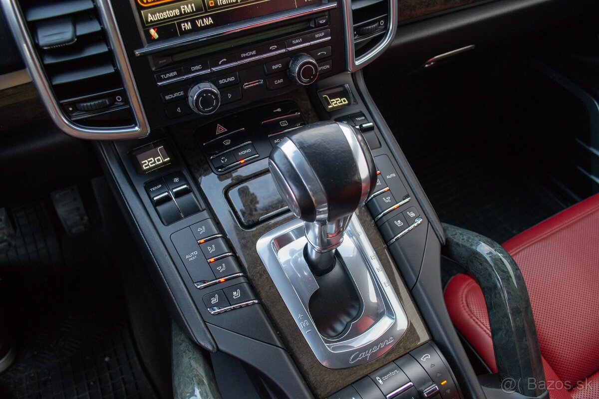 Porsche Cayenne 3.0 TDi Diesel Tiptronic S - 13