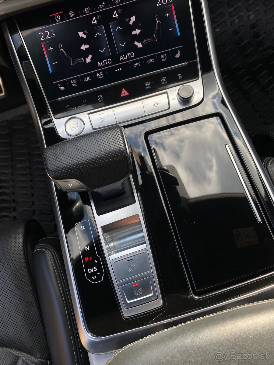 Audi Q8 55 TFSI/48V MHEV S-Line 250kw - 13