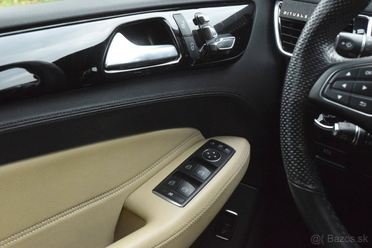 Mercedes-Benz GLE 350d, 190kw, AT9, 4-matic, AMG paket - 13