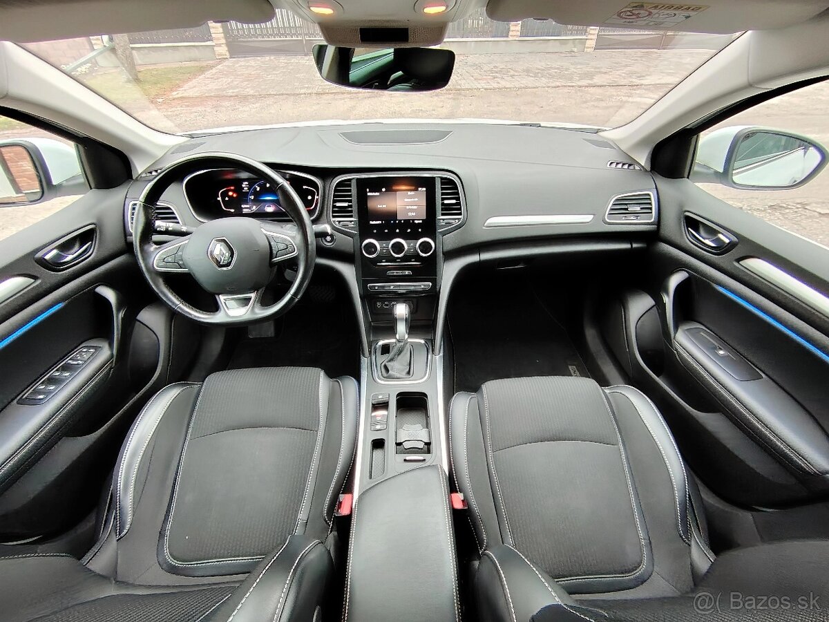 Renault Megane 1.5dci automat 2022 SK - 13