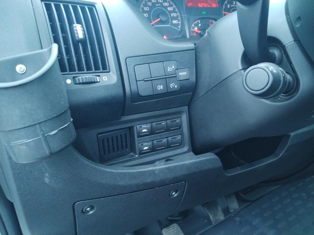 Citroen Jumper, Odtahovka, nosnost 1.400 kg - 13