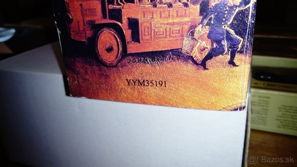 MATCHBOX FIRE ENGINE SERIES - 13