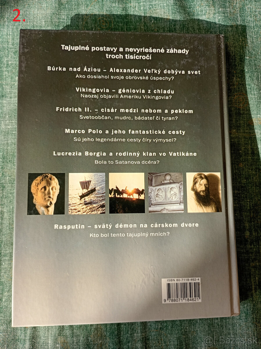 Knihy na predaj (21.) - 13