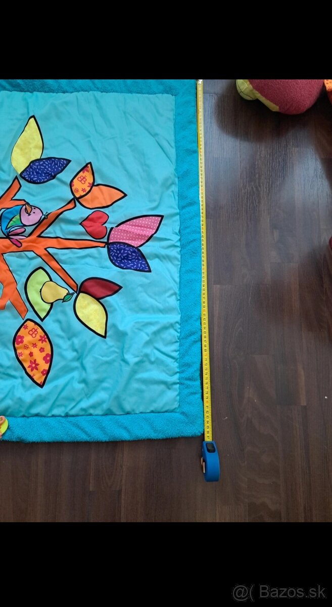 deka na hranie pre bábätko - 13