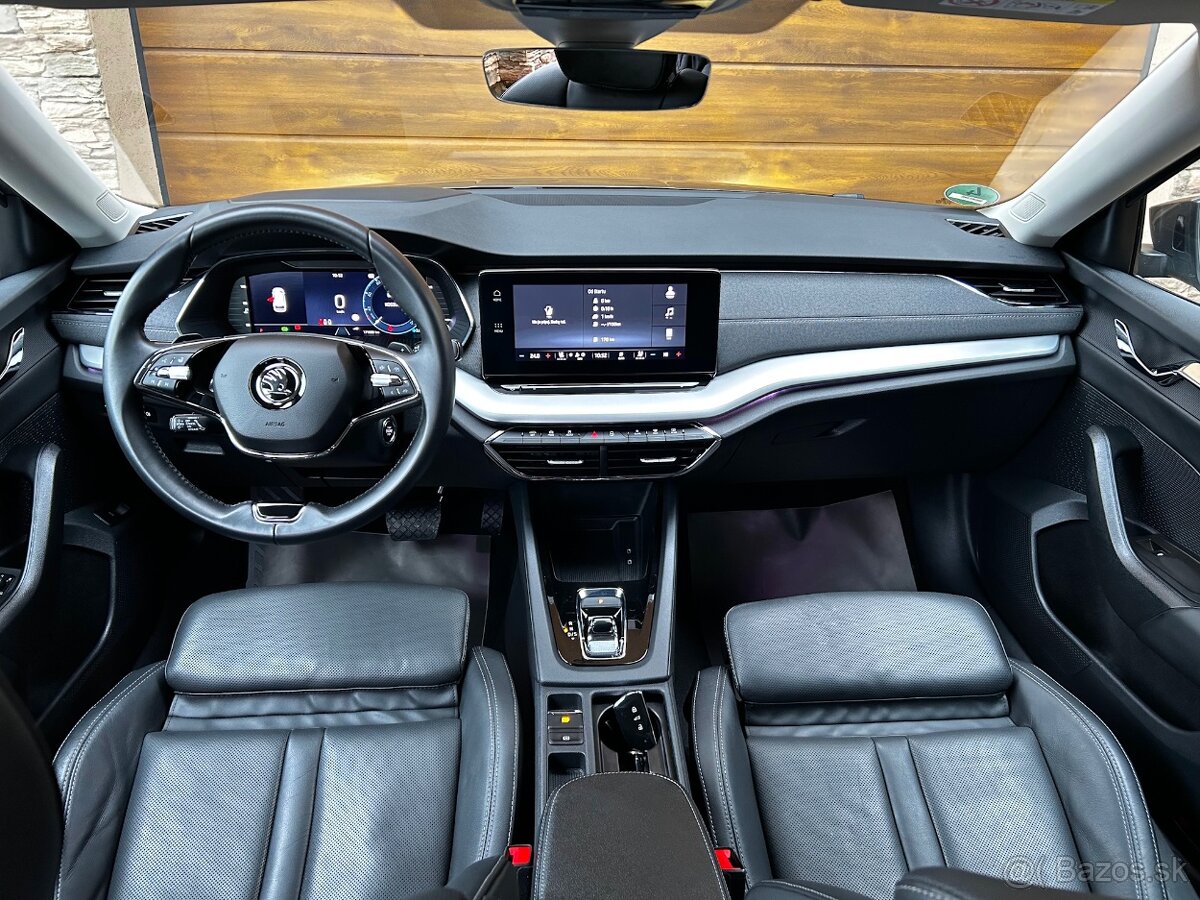 Škoda Octavia Combi 2.0 TDI SCR Style DSG - 13