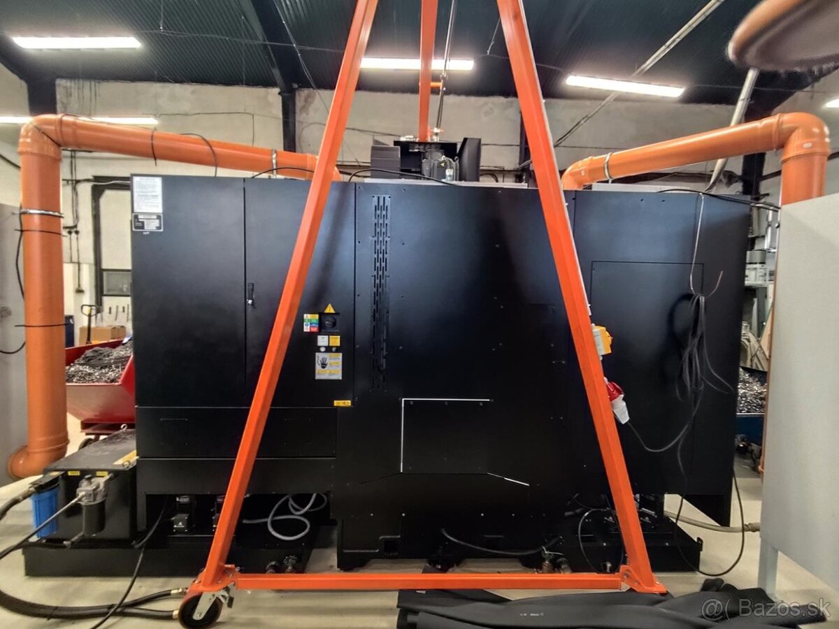 Obráběcí centrum (vertikální) Microcut M 1200 (8551) - 13