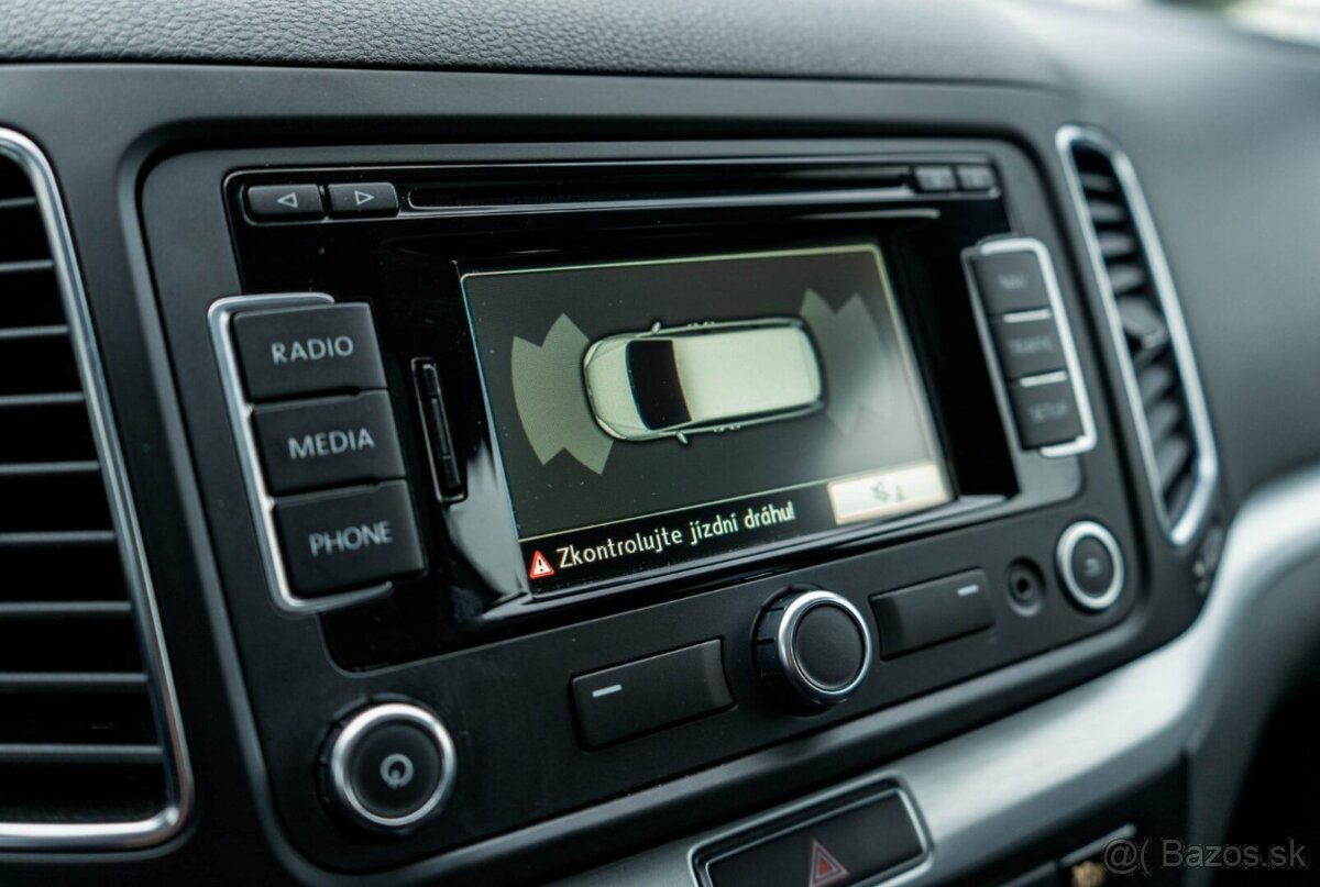 Volkswagen Sharan 2.0 TDI BMT Highline - 13