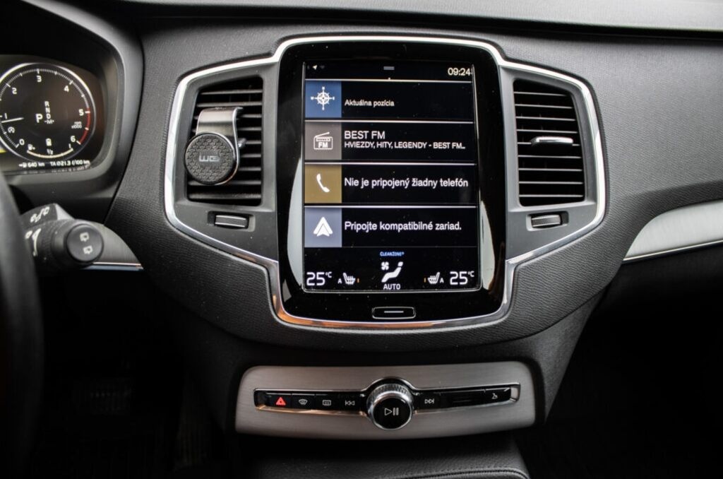 Volvo XC90 2.0 B5 Drive-E AWD A/T (2019) - 13