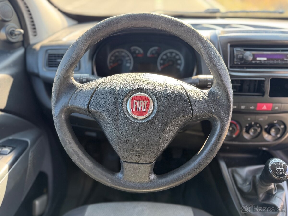 Fiat Doblo 2015 1.majitel 1.3 multijet - 13