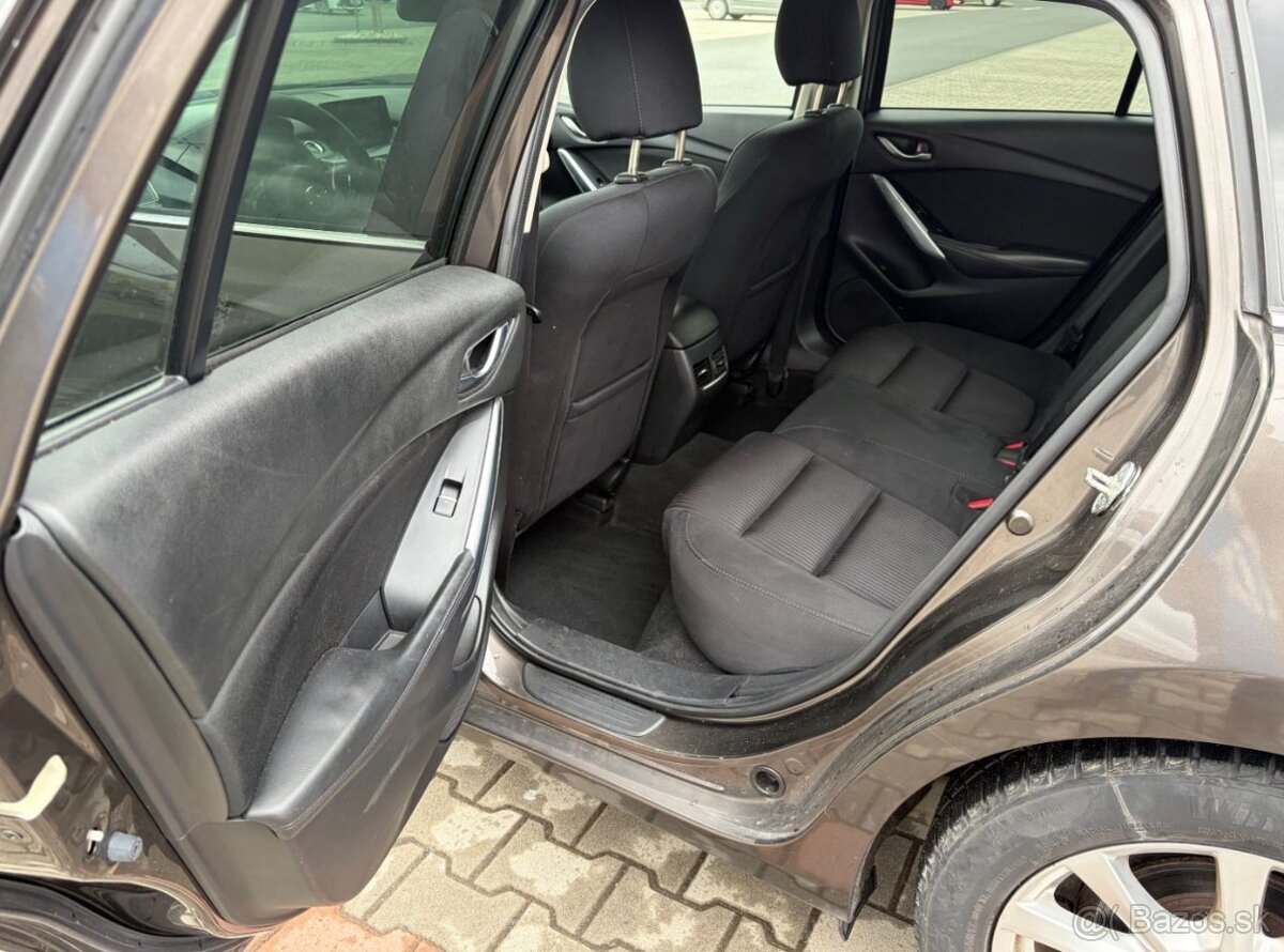 Mazda 6 2.2 Skyactive 110kw automat TZ - 13
