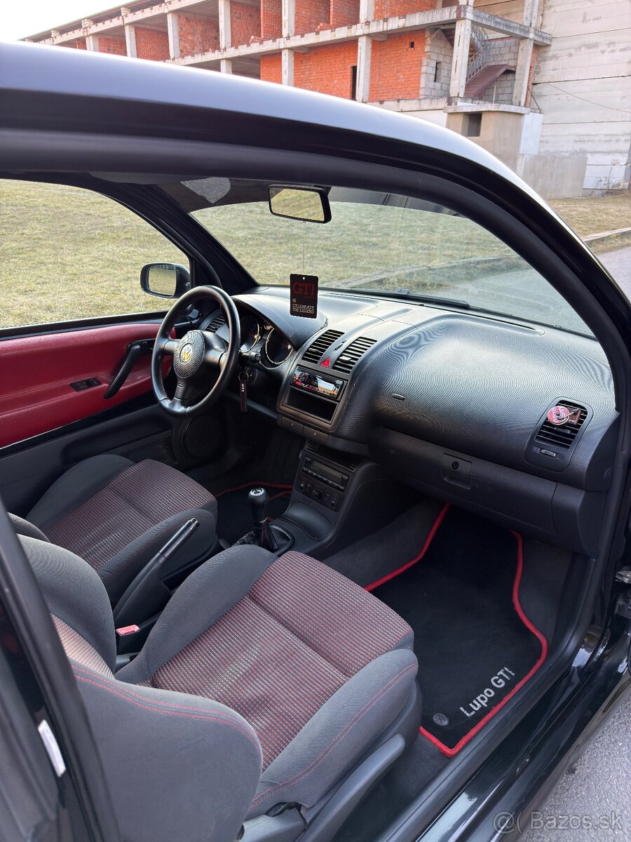 VW Lupo GTI - 13