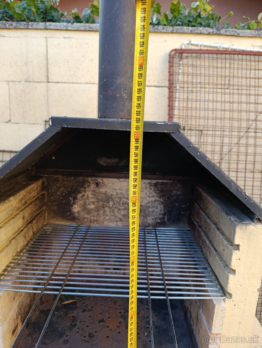 Predam zahradny gril - 13