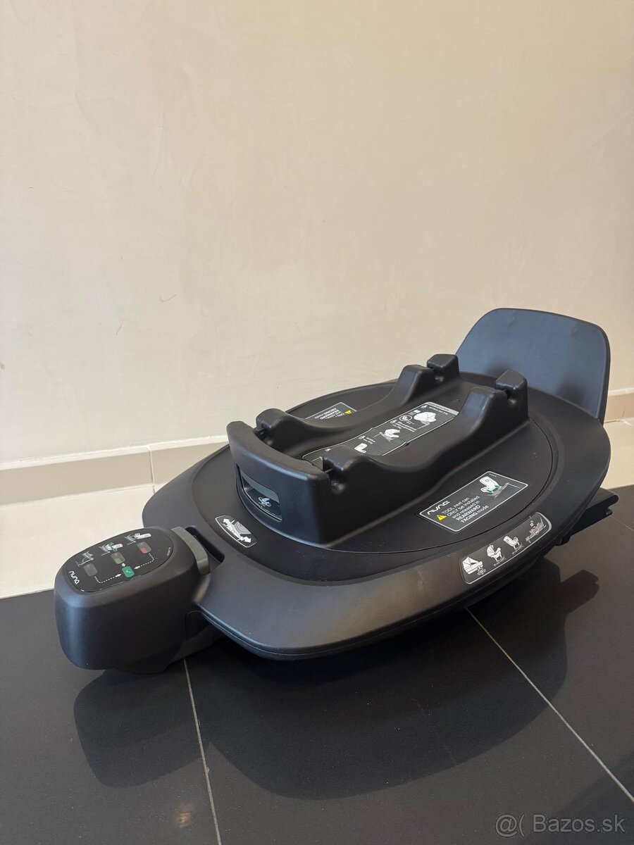 Autosedačka Nuna ARRA™ next caviar - 13