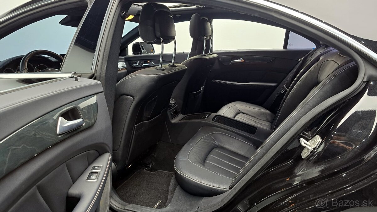 2016 MERCEDES BENZ CLS400 - 13