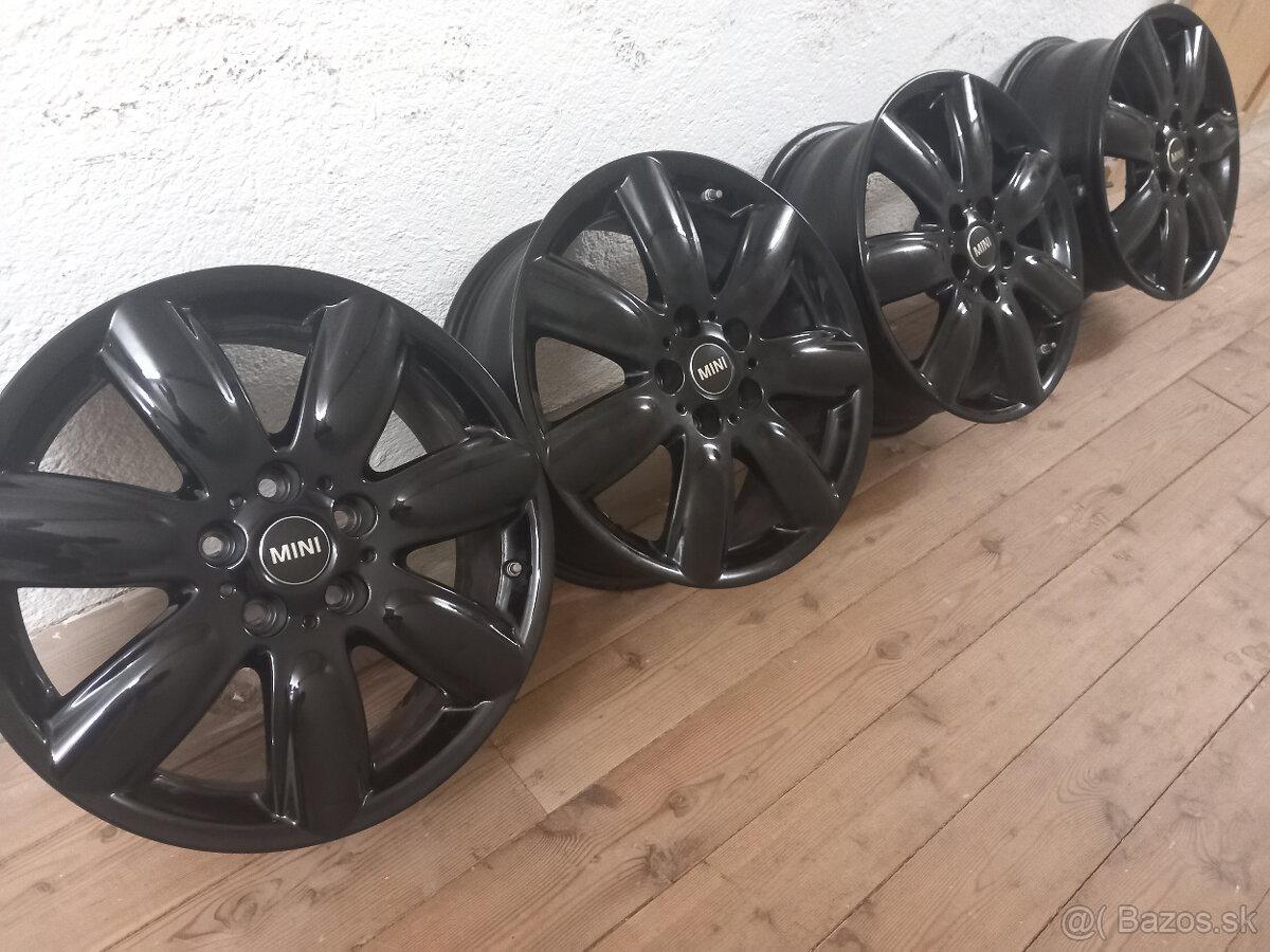 5x112 R17 Mini Cooper model Victory Spoke 495 - 13