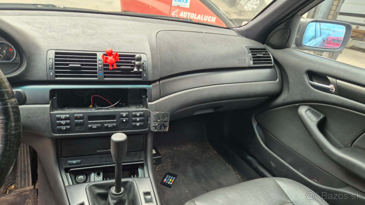 BMW 318D combi E46 2,0D 85kw - 13