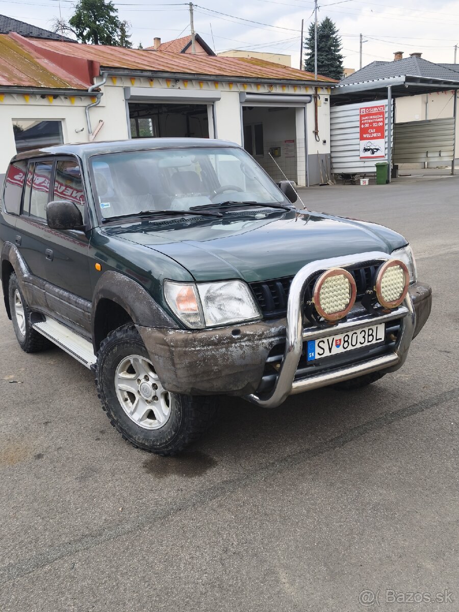Toyota land cruiser - 13