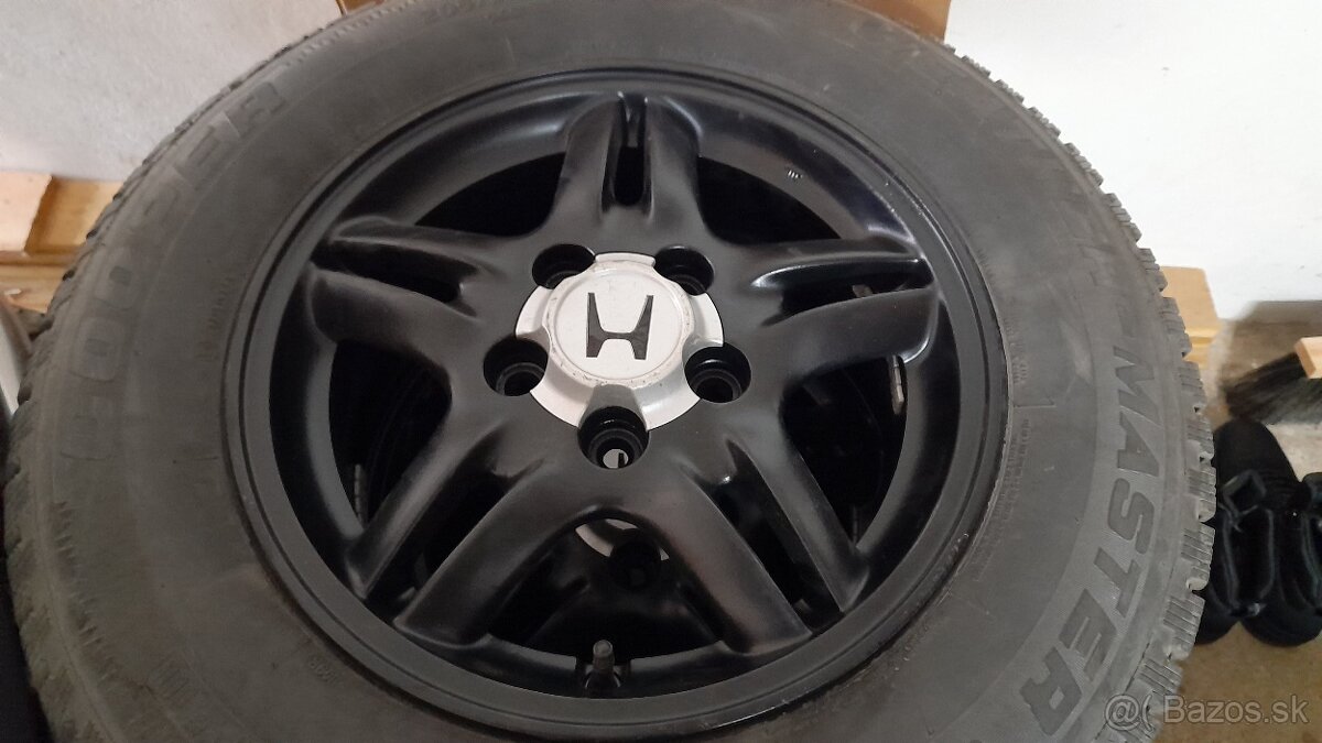 Honda crv 2.0 benzin 4x4 - 13