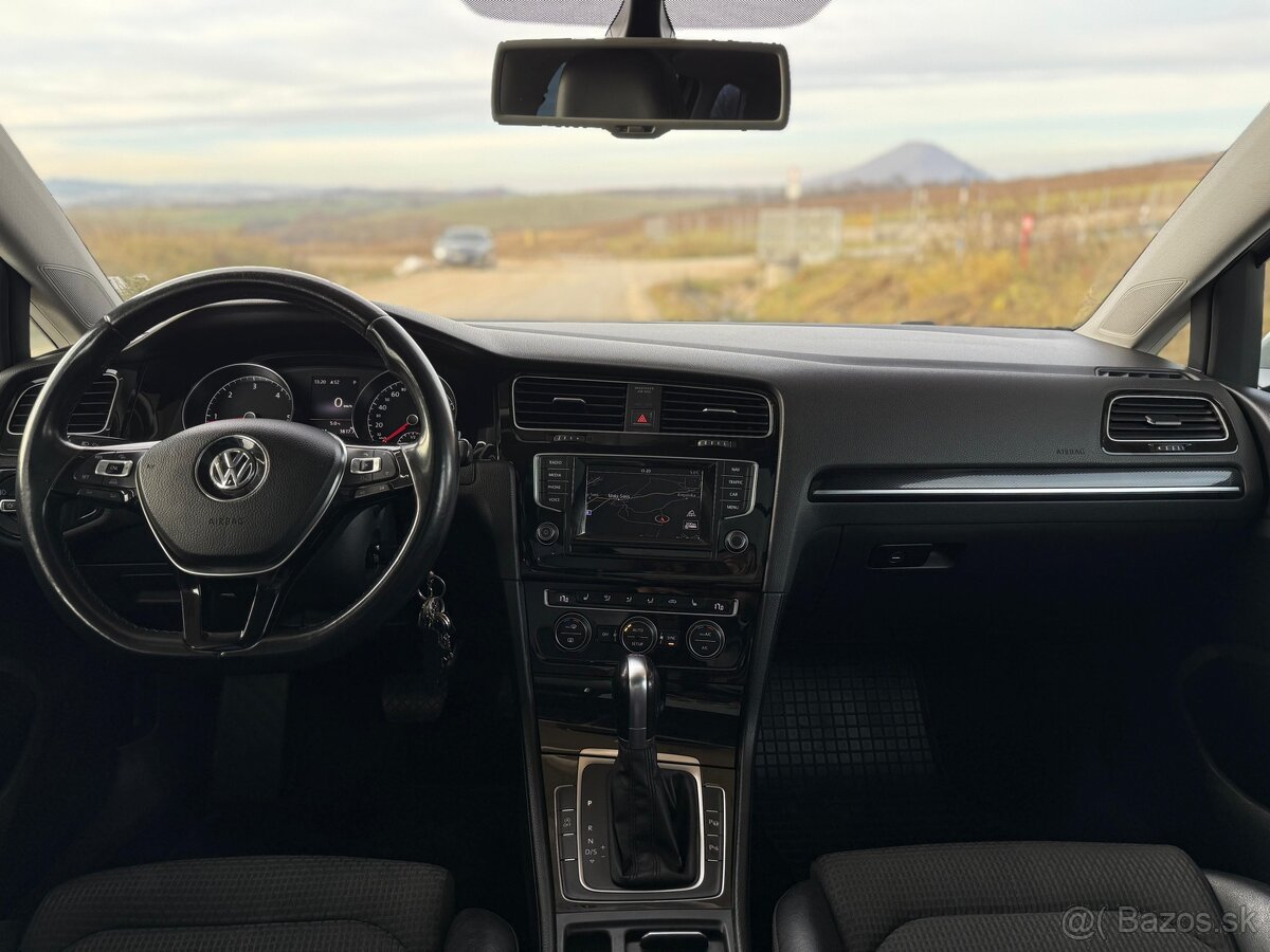 Vw Golf 7 Variant 2.0 TDi 110kw DSG - 13