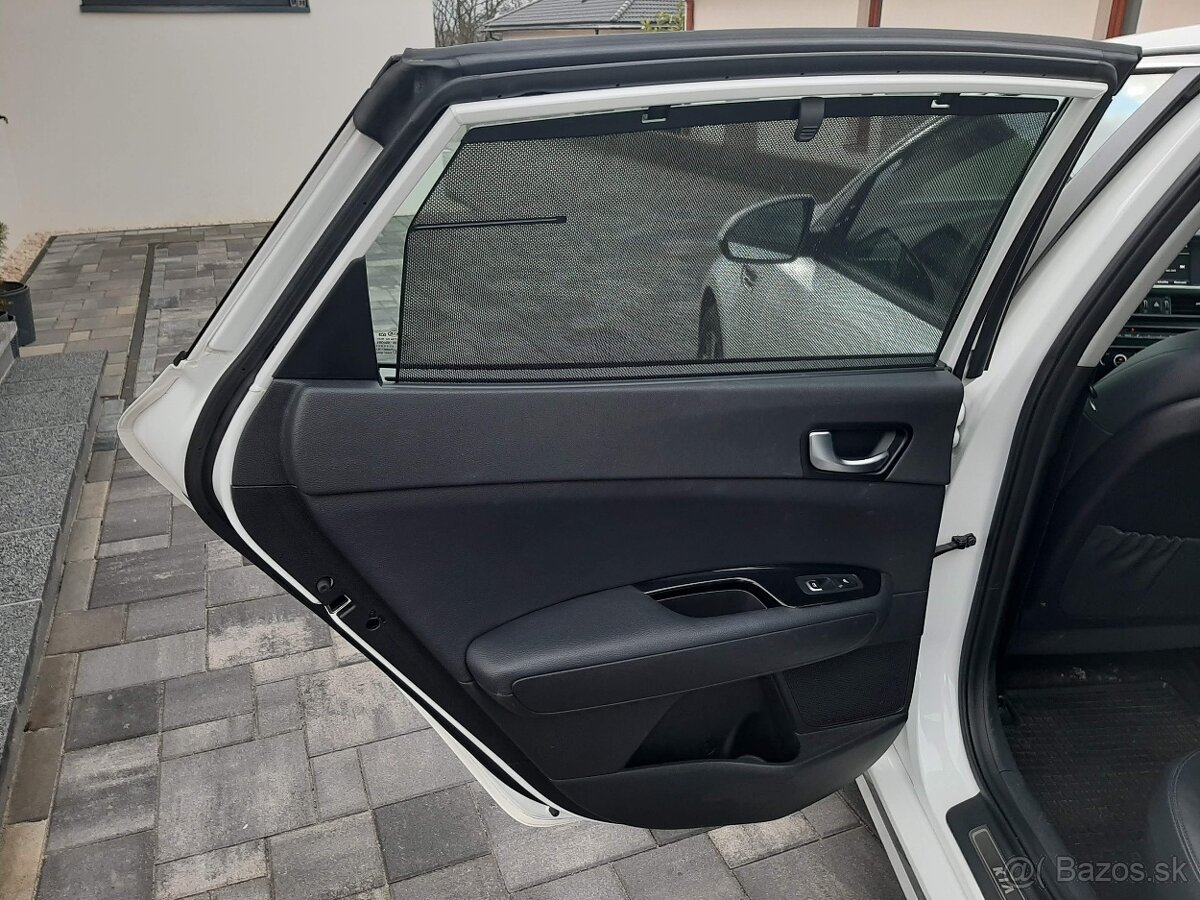 Predám Kia Optima 1,7 CRDi Platium - 13