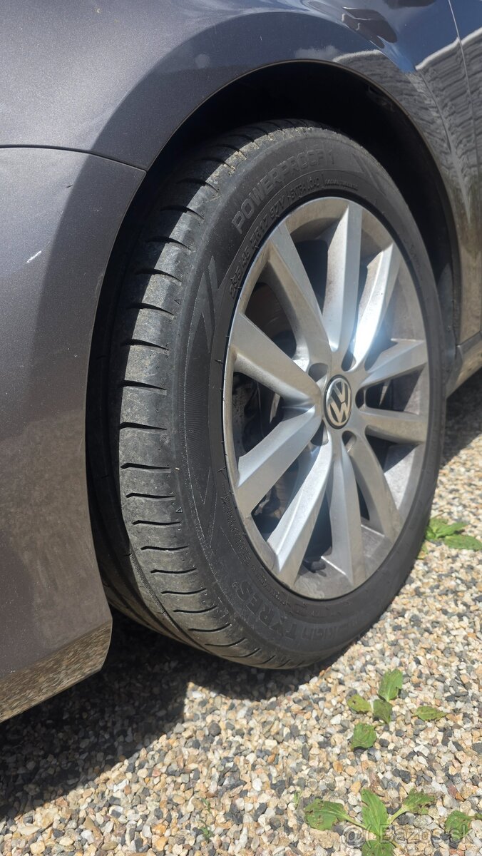 VW PASSAT B7 1.8TSI MOTORSCHADEN - 13