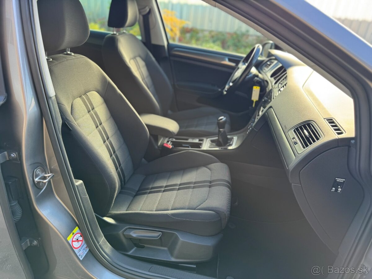 Volkswagen Golf VII 1.4 TSI - 13